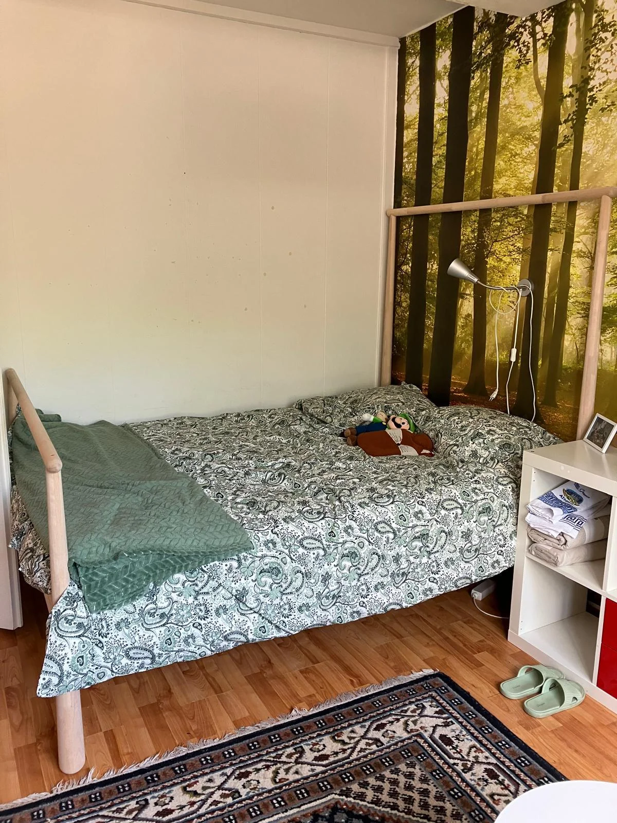 Foto van de Kamer gelegen aan de Spicastraat in Groningen