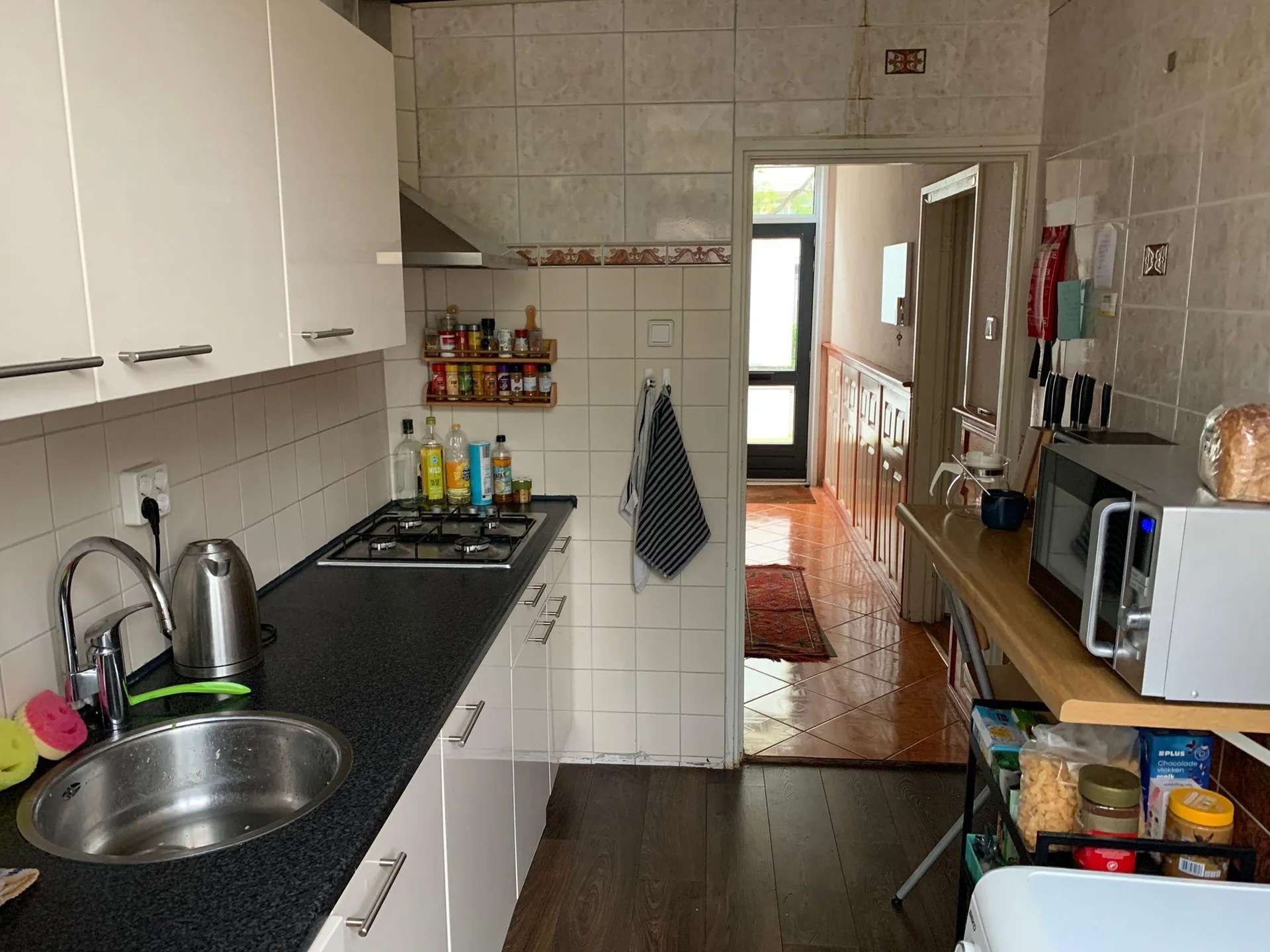 Foto van de Kamer gelegen aan de Spicastraat in Groningen