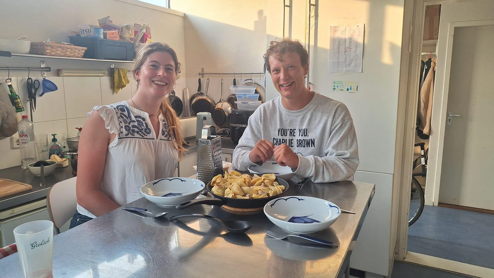 Foto van de Kamer gelegen aan de Clara van Sparwoudestraat in Delft