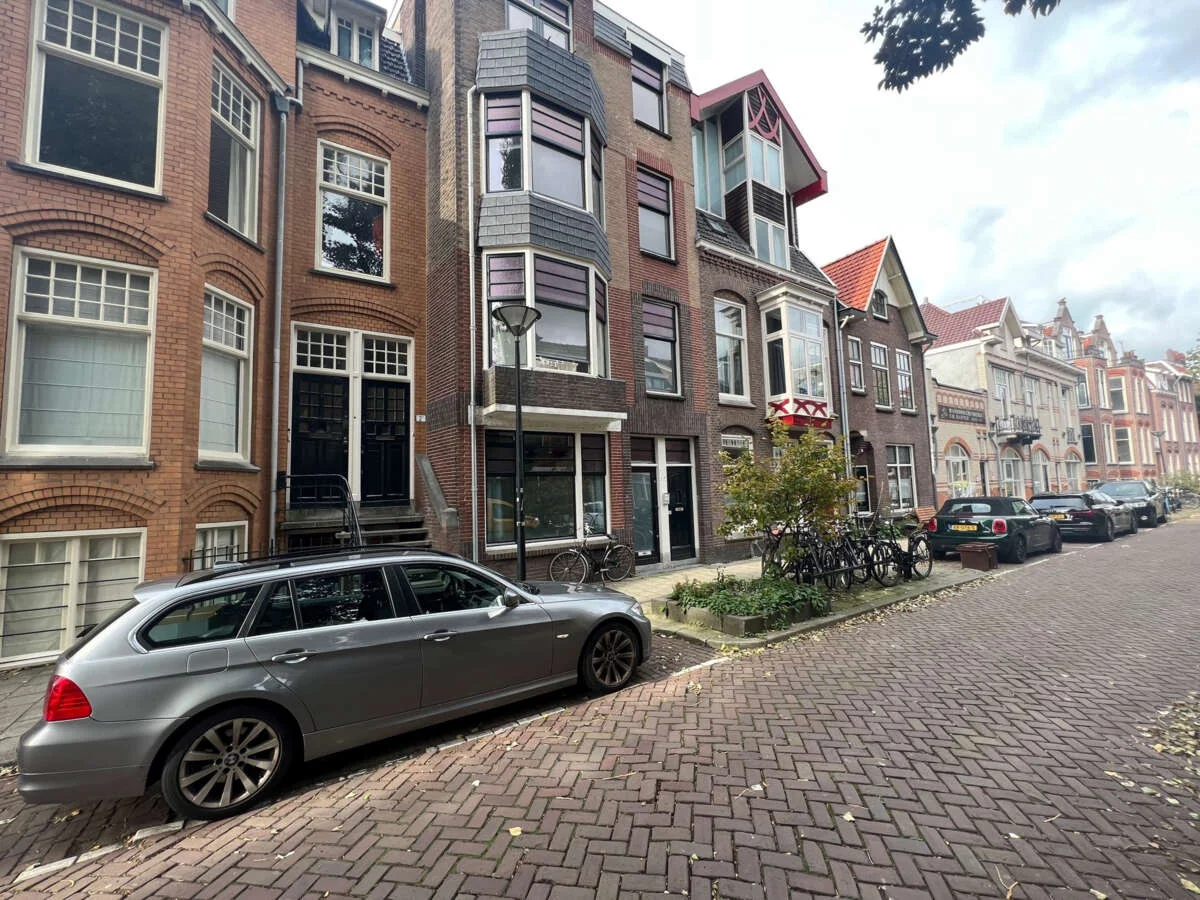 Foto van de Appartement gelegen aan de Obrechtstraat in Utrecht