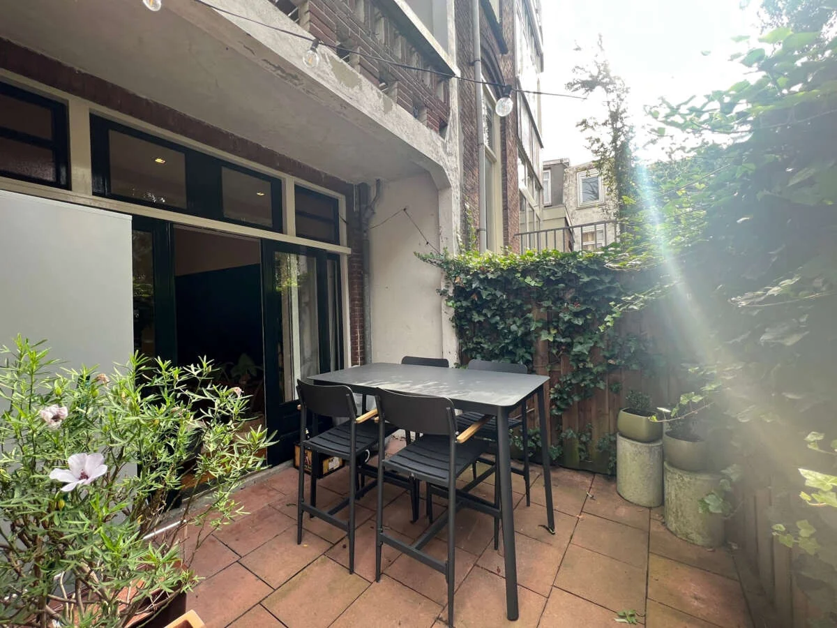 Foto van de Appartement gelegen aan de Obrechtstraat in Utrecht