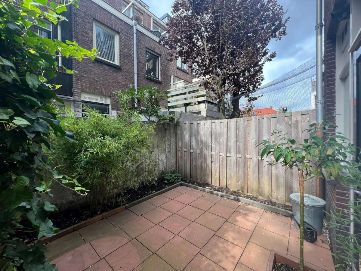 Foto van de Appartement gelegen aan de Obrechtstraat in Utrecht