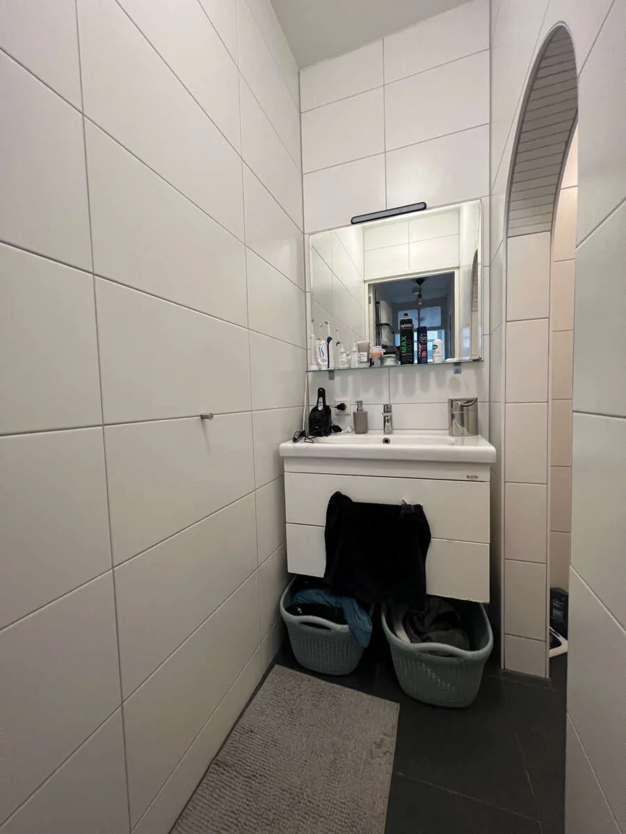 Foto van de Appartement gelegen aan de Obrechtstraat in Utrecht