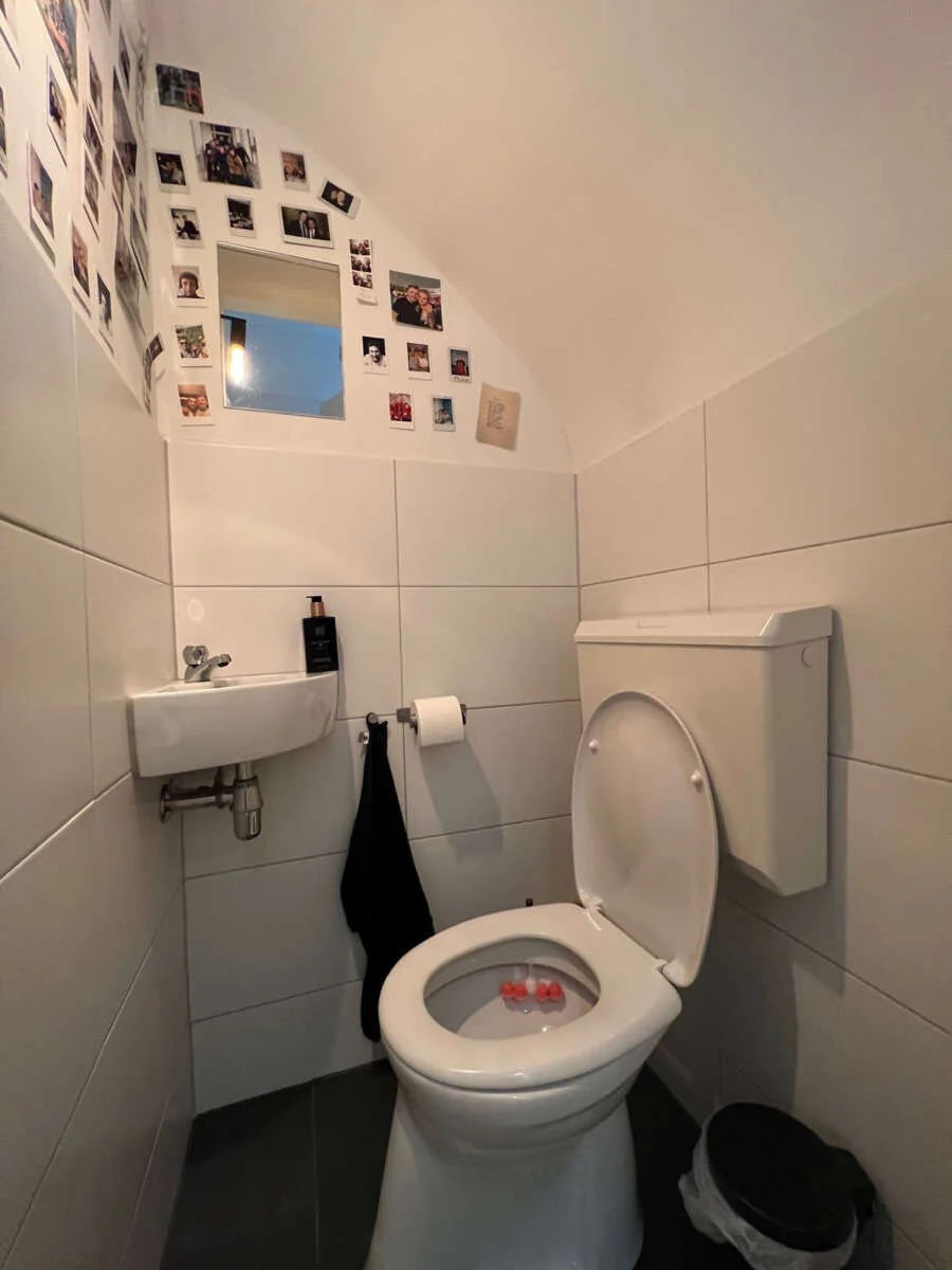 Foto van de Appartement gelegen aan de Obrechtstraat in Utrecht