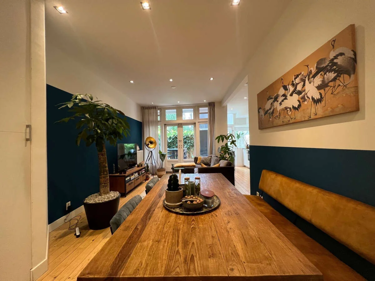 Foto van de Appartement gelegen aan de Obrechtstraat in Utrecht