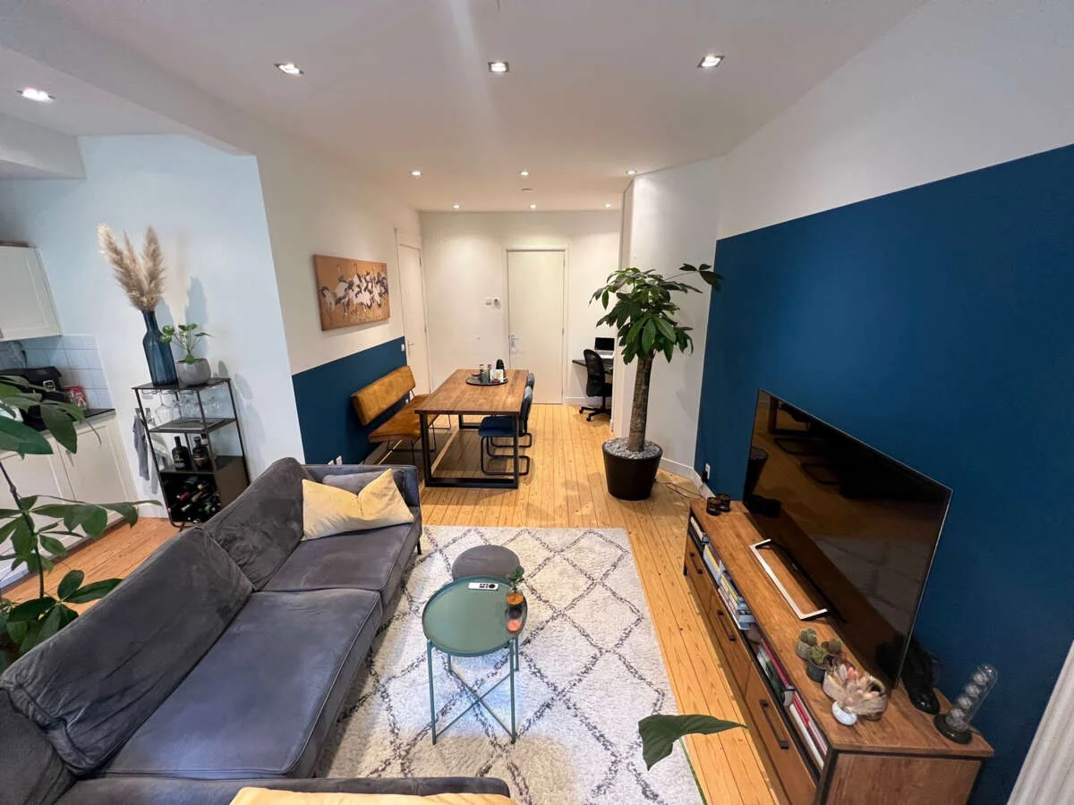 Foto van de Appartement gelegen aan de Obrechtstraat in Utrecht
