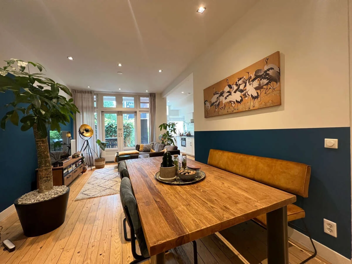Foto van de Appartement gelegen aan de Obrechtstraat in Utrecht