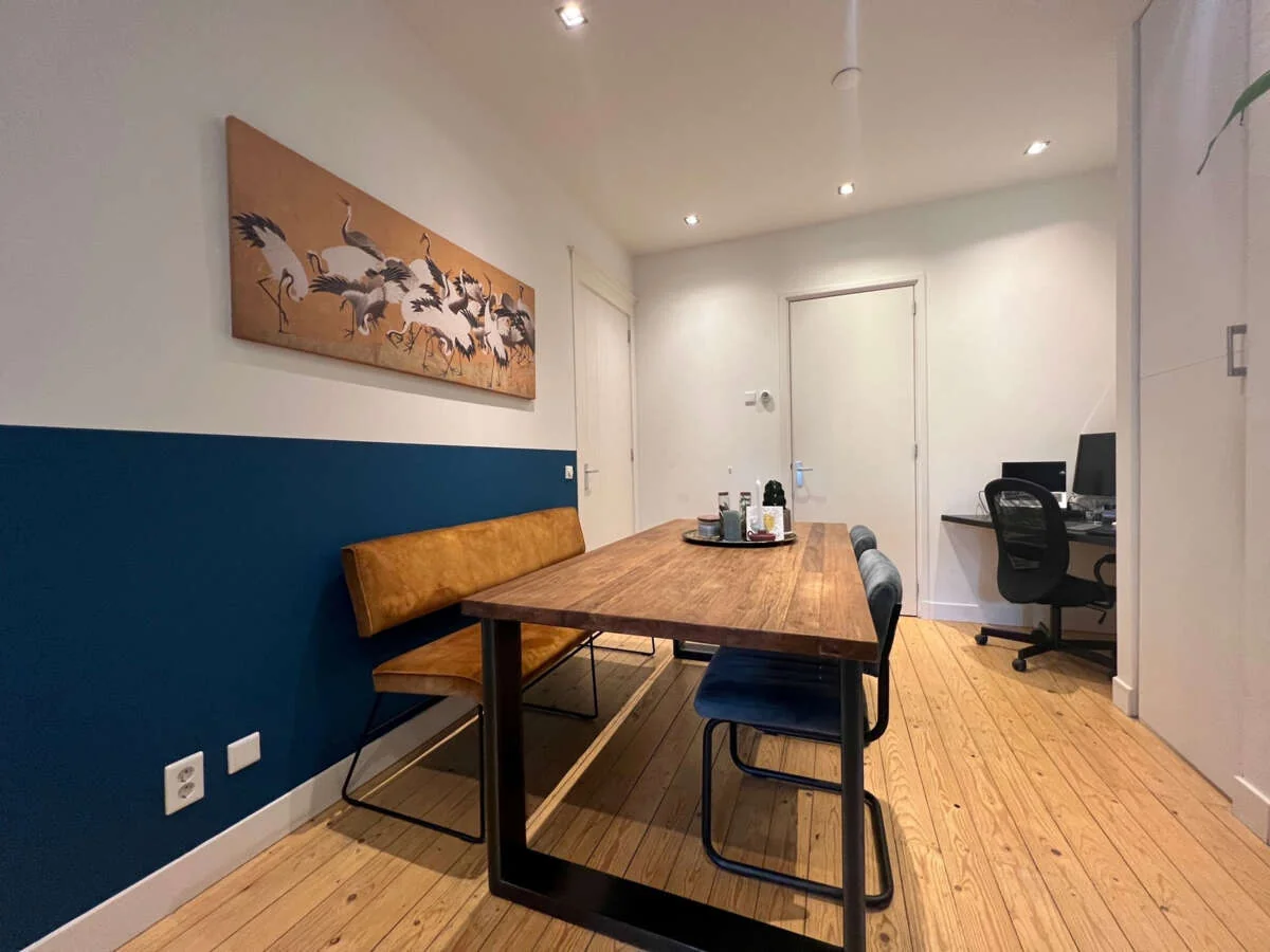 Foto van de Appartement gelegen aan de Obrechtstraat in Utrecht