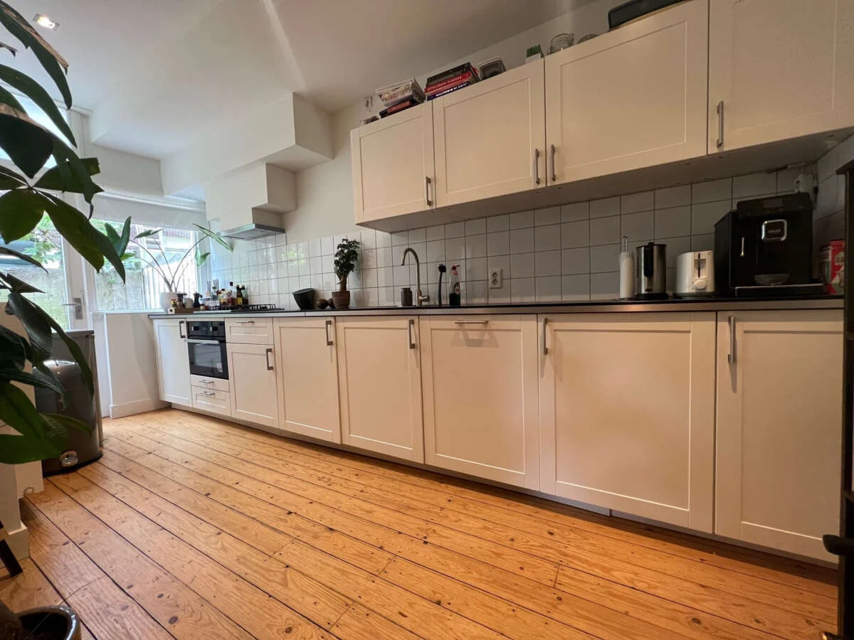 Foto van de Appartement gelegen aan de Obrechtstraat in Utrecht