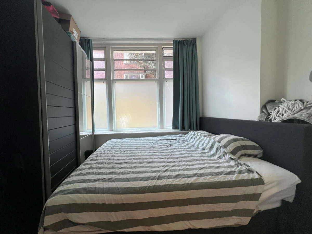 Foto van de Appartement gelegen aan de Obrechtstraat in Utrecht