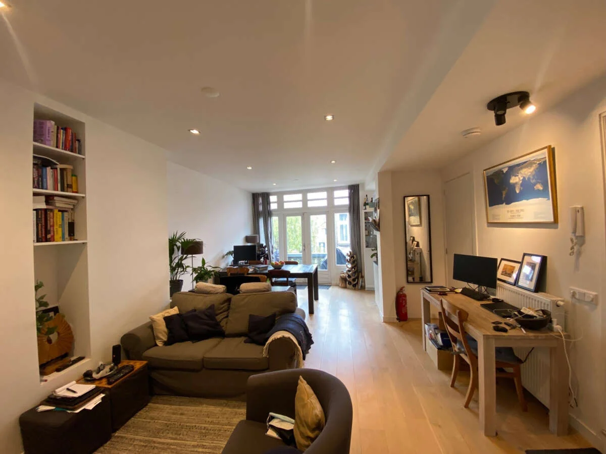 Foto van de Appartement gelegen aan de Obrechtstraat in Utrecht