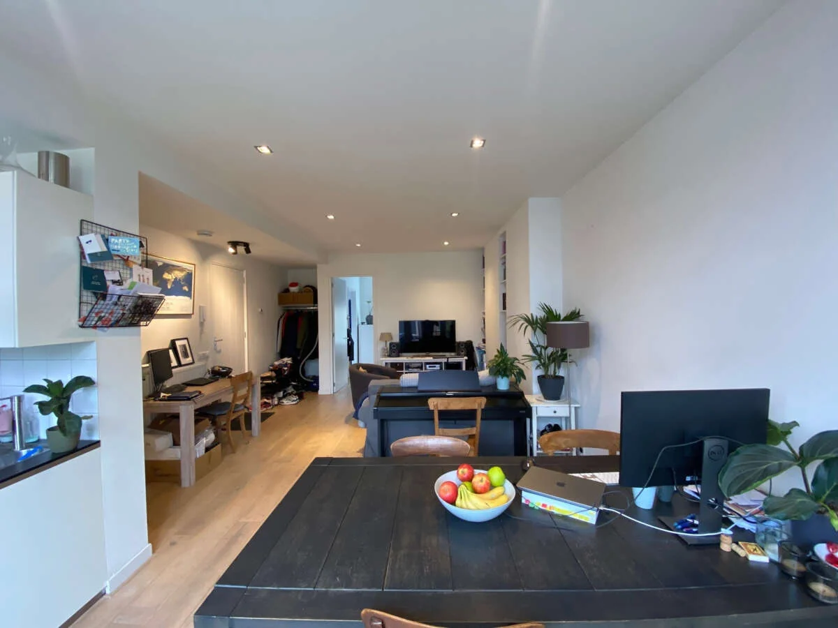 Foto van de Appartement gelegen aan de Obrechtstraat in Utrecht
