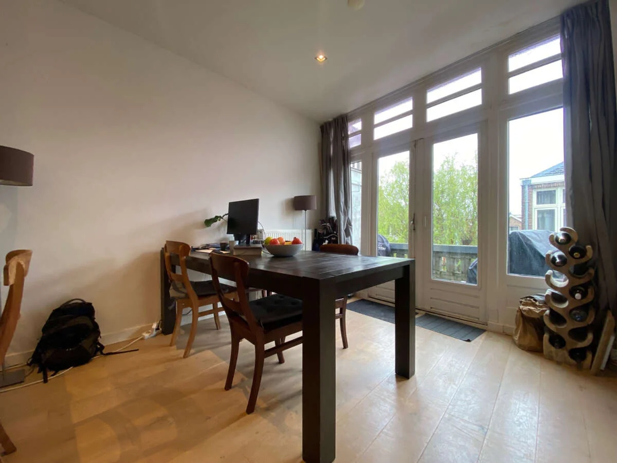 Foto van de Appartement gelegen aan de Obrechtstraat in Utrecht