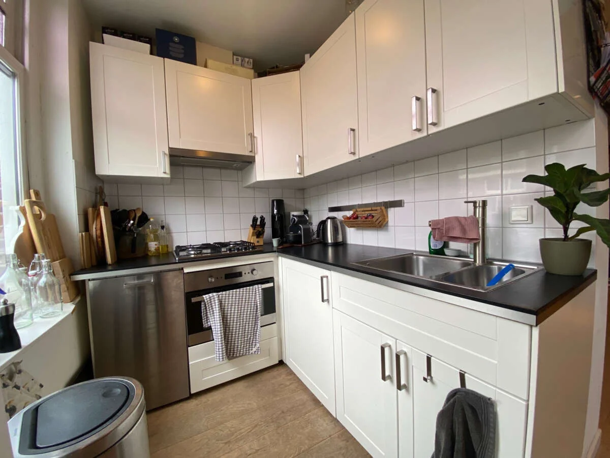 Foto van de Appartement gelegen aan de Obrechtstraat in Utrecht