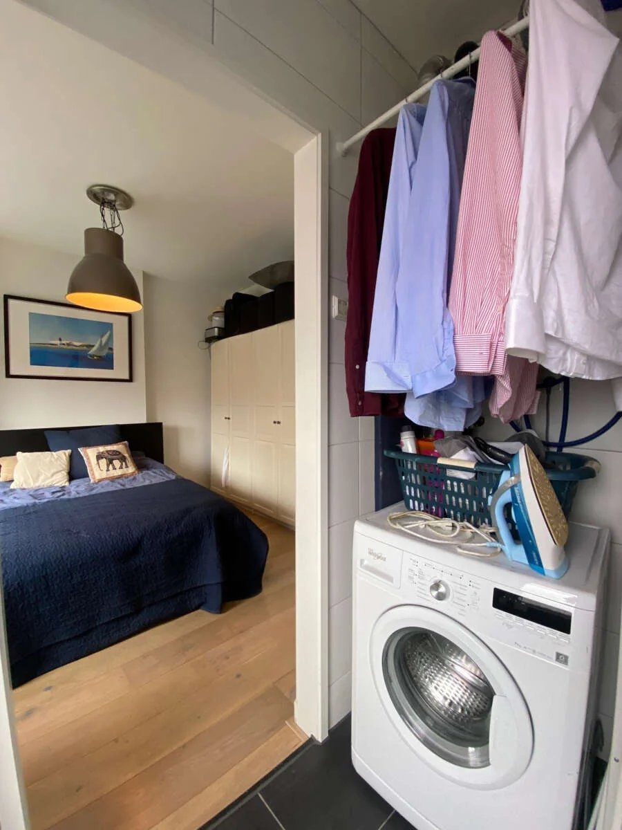 Foto van de Appartement gelegen aan de Obrechtstraat in Utrecht