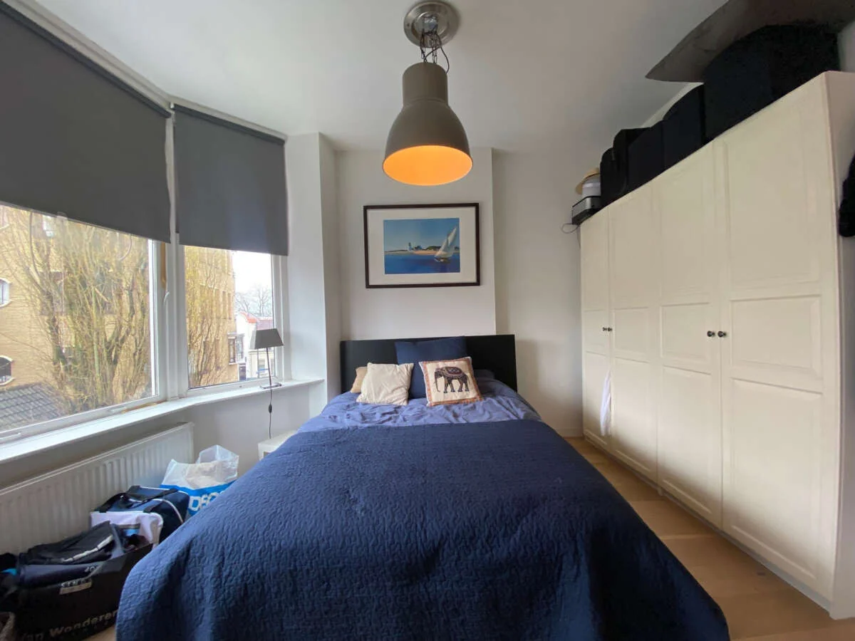 Foto van de Appartement gelegen aan de Obrechtstraat in Utrecht