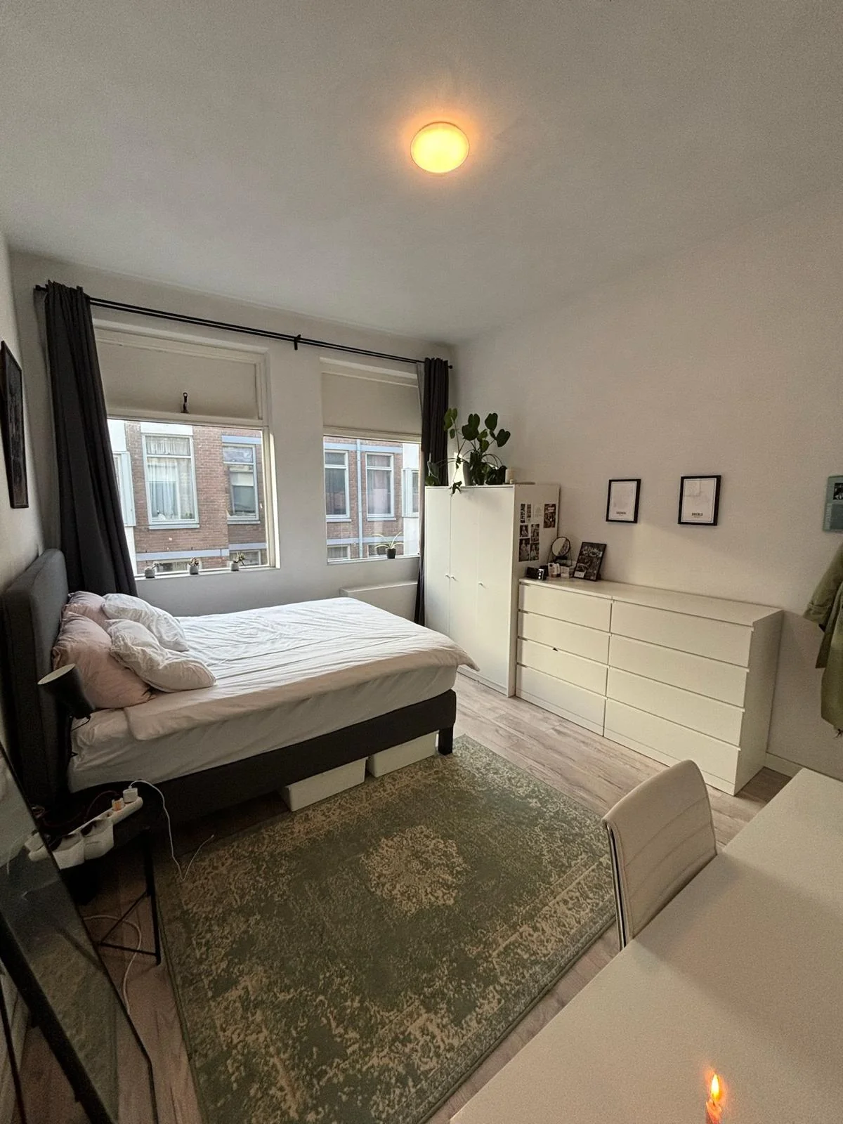 Foto van de Kamer gelegen aan de Zuiderhagen in Enschede