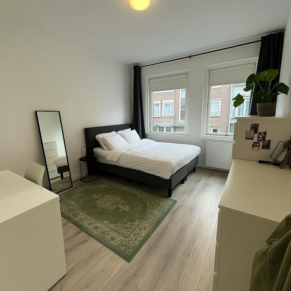 Foto van de Kamer gelegen aan de Zuiderhagen in Enschede