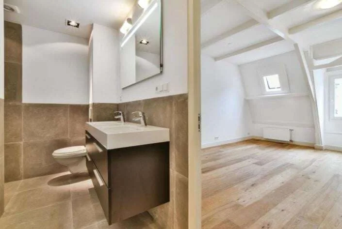 Foto van de Appartement gelegen aan de Govert Flinckstraat in Amsterdam
