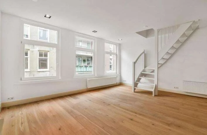 Foto van de Appartement gelegen aan de Govert Flinckstraat in Amsterdam