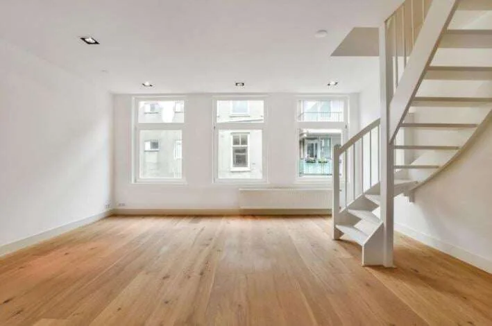 Foto van de Appartement gelegen aan de Govert Flinckstraat in Amsterdam
