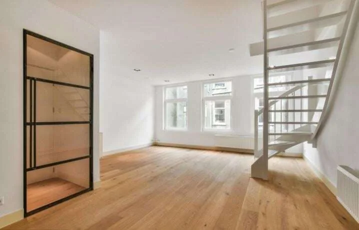 Foto van de Appartement gelegen aan de Govert Flinckstraat in Amsterdam