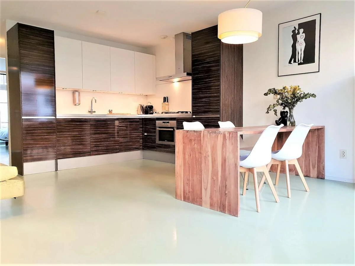 Foto van de Appartement gelegen aan de Commelinstraat in Amsterdam