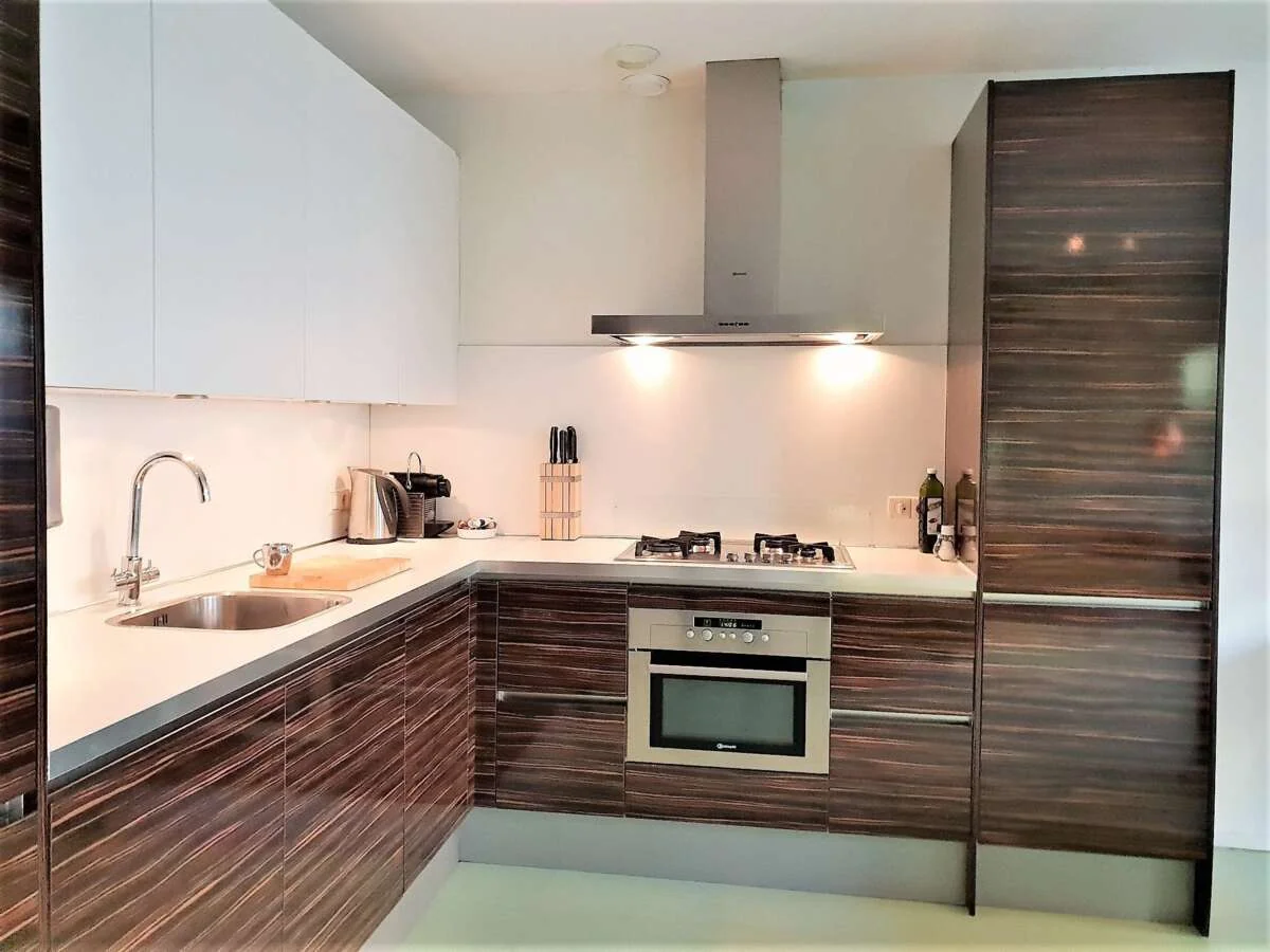 Foto van de Appartement gelegen aan de Commelinstraat in Amsterdam