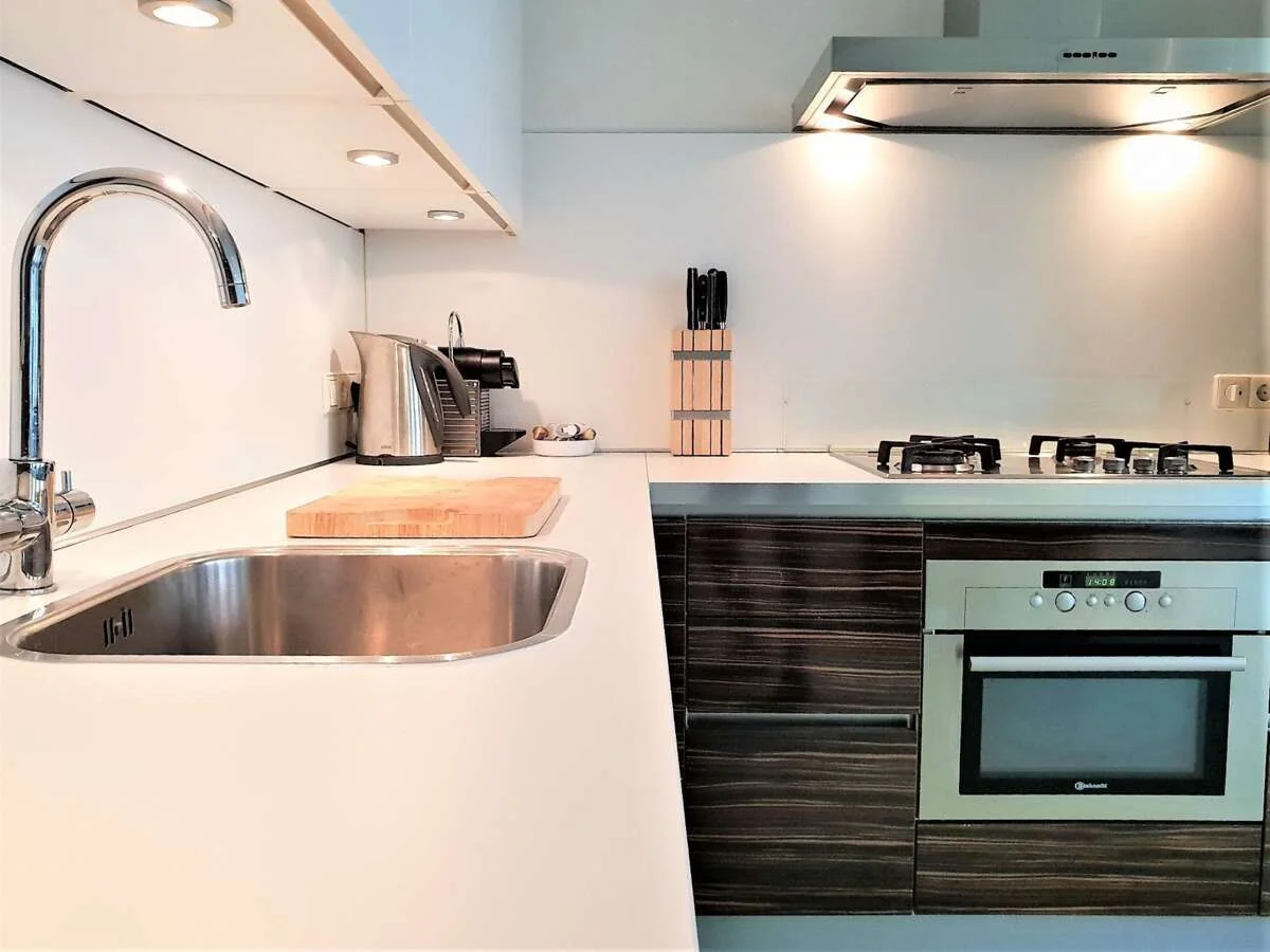 Foto van de Appartement gelegen aan de Commelinstraat in Amsterdam