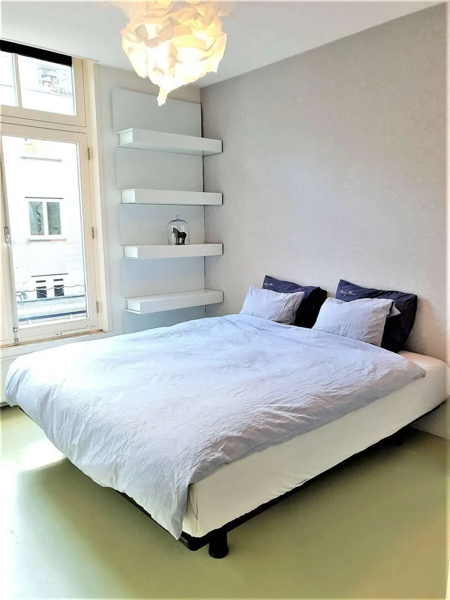 Foto van de Appartement gelegen aan de Commelinstraat in Amsterdam