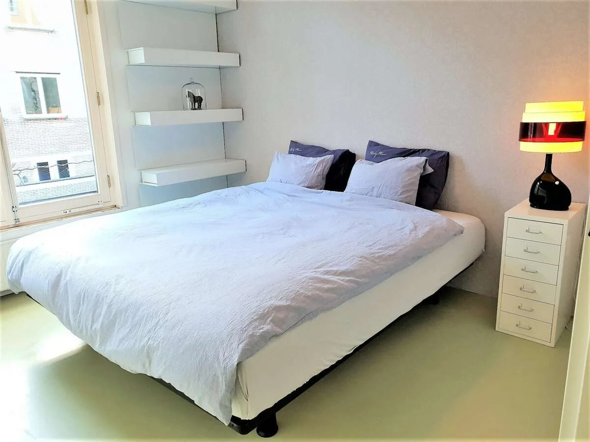 Foto van de Appartement gelegen aan de Commelinstraat in Amsterdam