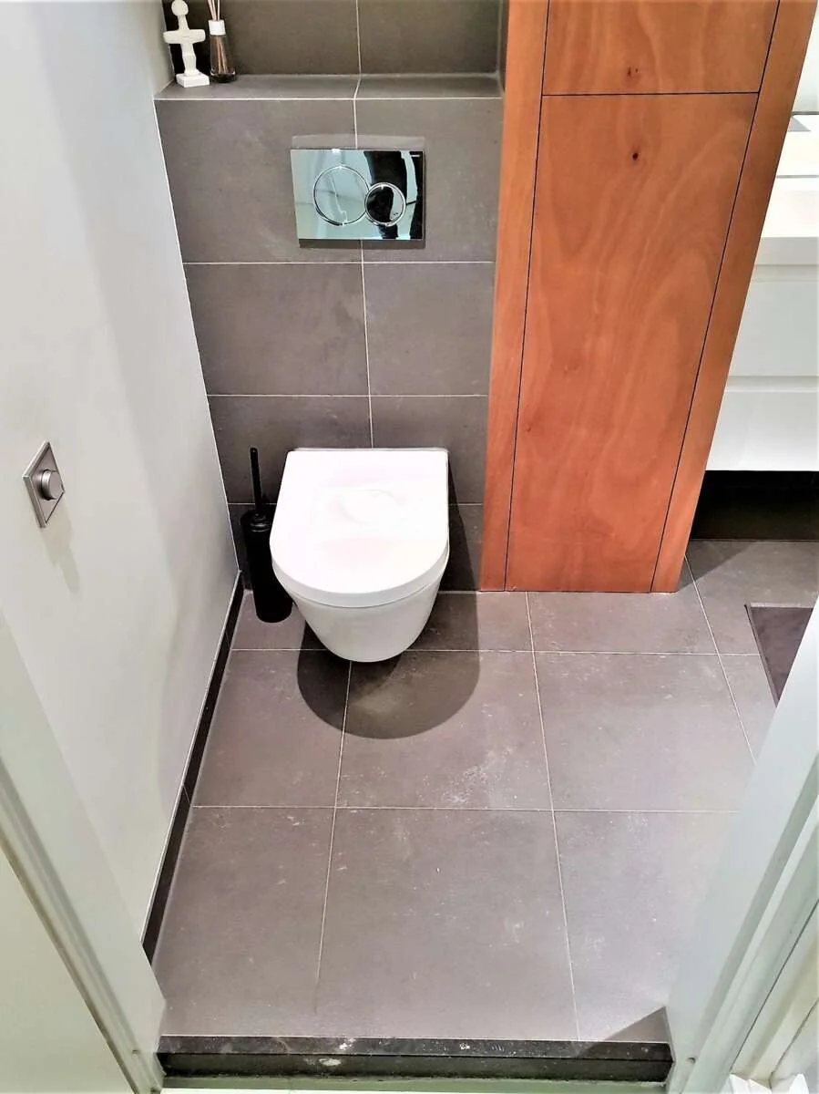Foto van de Appartement gelegen aan de Commelinstraat in Amsterdam