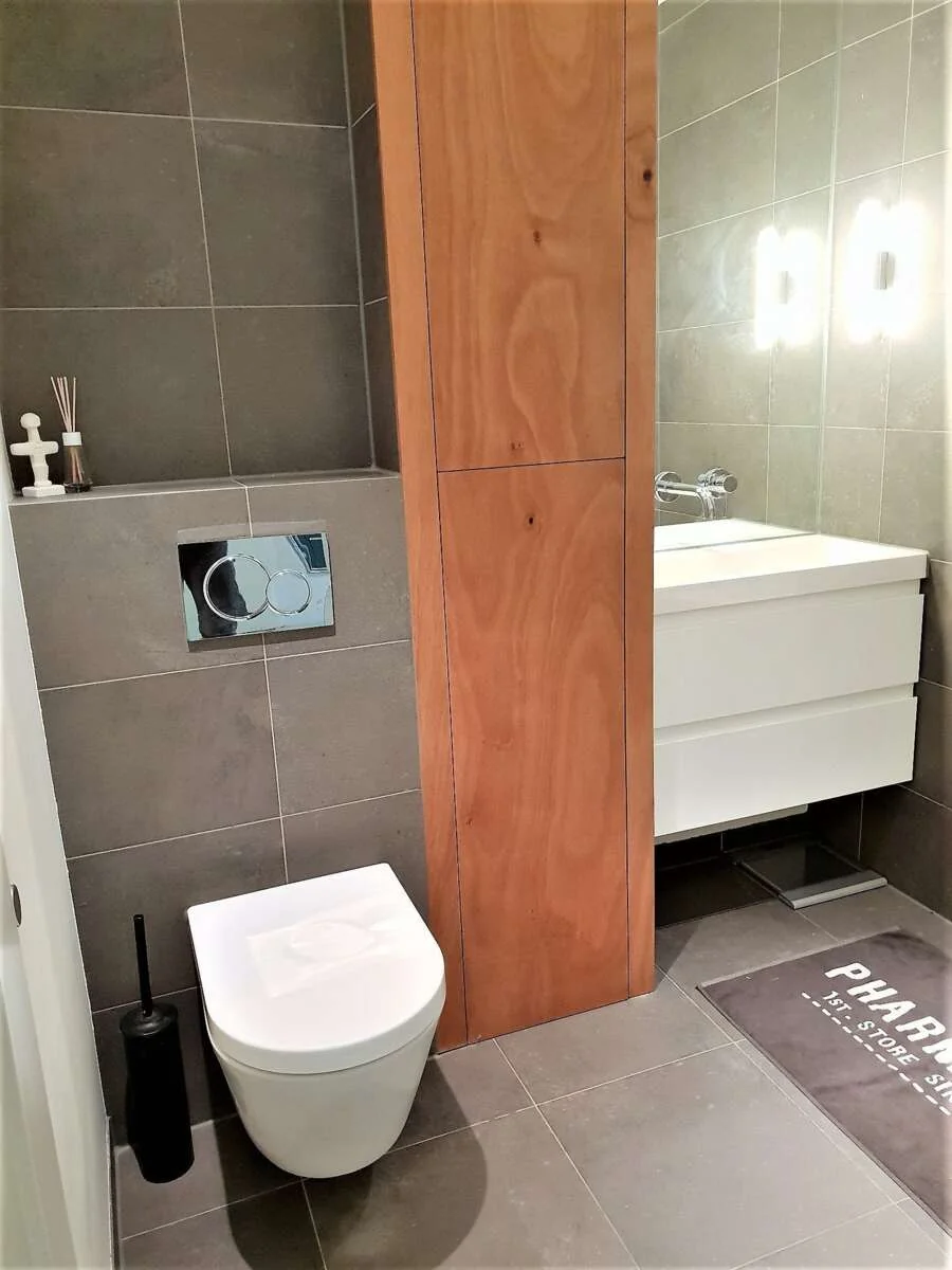 Foto van de Appartement gelegen aan de Commelinstraat in Amsterdam