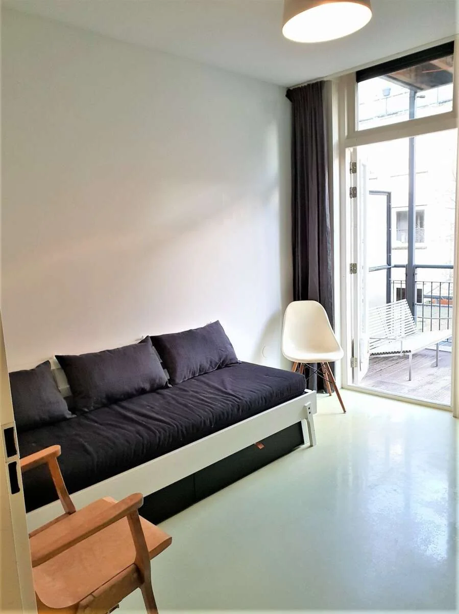 Foto van de Appartement gelegen aan de Commelinstraat in Amsterdam