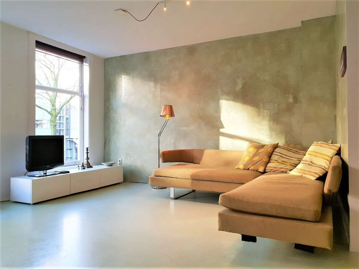 Foto van de Appartement gelegen aan de Commelinstraat in Amsterdam