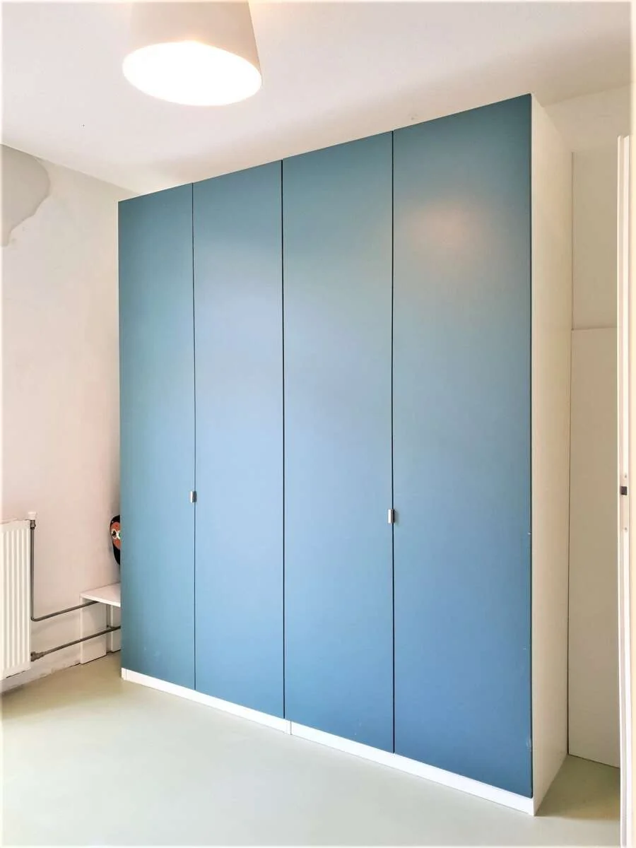 Foto van de Appartement gelegen aan de Commelinstraat in Amsterdam
