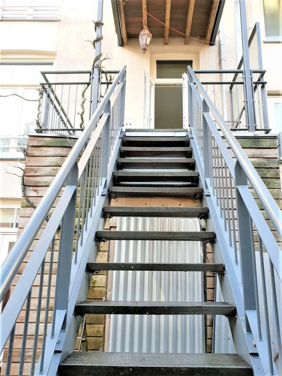Foto van de Appartement gelegen aan de Commelinstraat in Amsterdam
