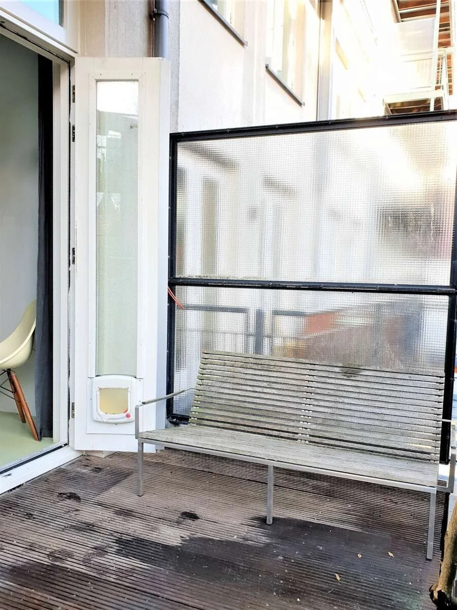 Foto van de Appartement gelegen aan de Commelinstraat in Amsterdam