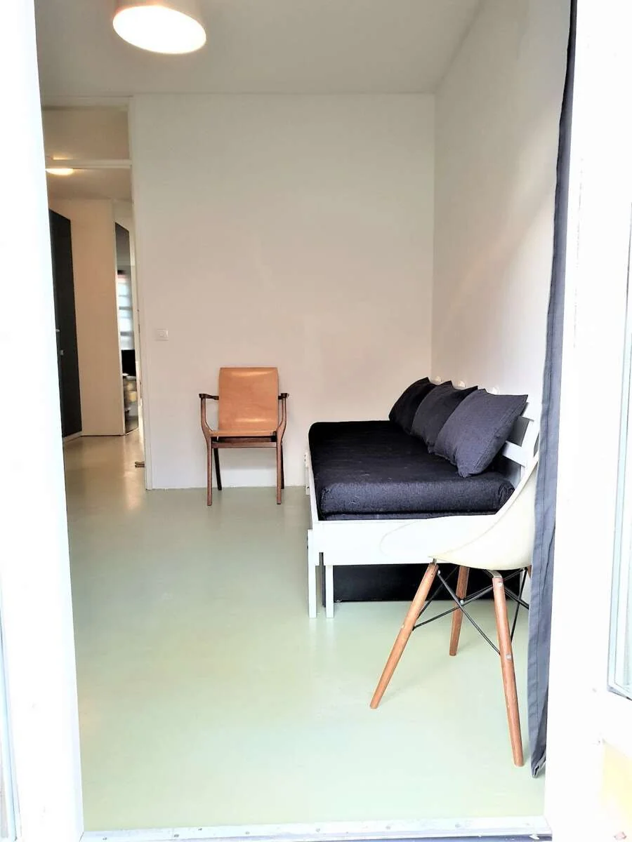 Foto van de Appartement gelegen aan de Commelinstraat in Amsterdam