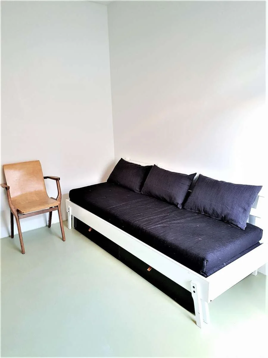 Foto van de Appartement gelegen aan de Commelinstraat in Amsterdam