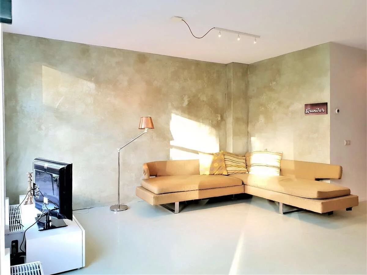Foto van de Appartement gelegen aan de Commelinstraat in Amsterdam