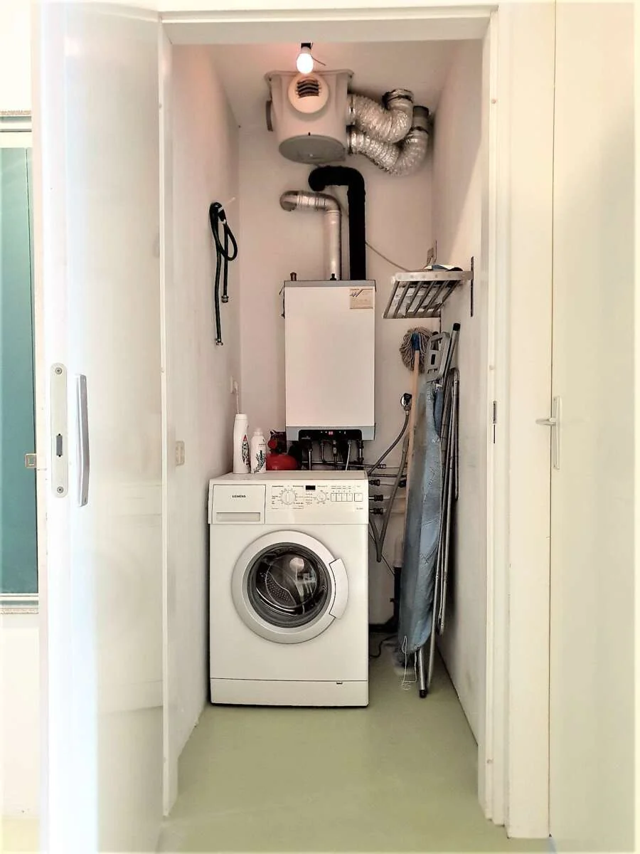 Foto van de Appartement gelegen aan de Commelinstraat in Amsterdam