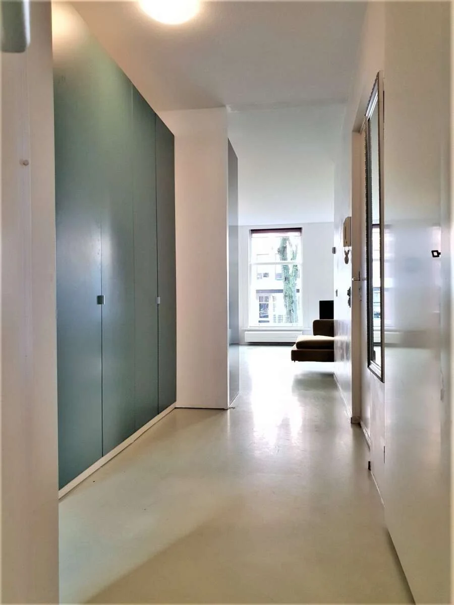 Foto van de Appartement gelegen aan de Commelinstraat in Amsterdam