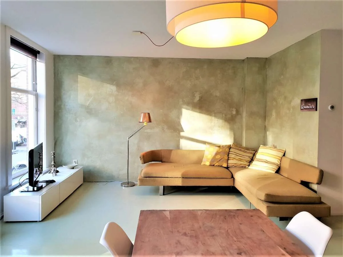 Foto van de Appartement gelegen aan de Commelinstraat in Amsterdam