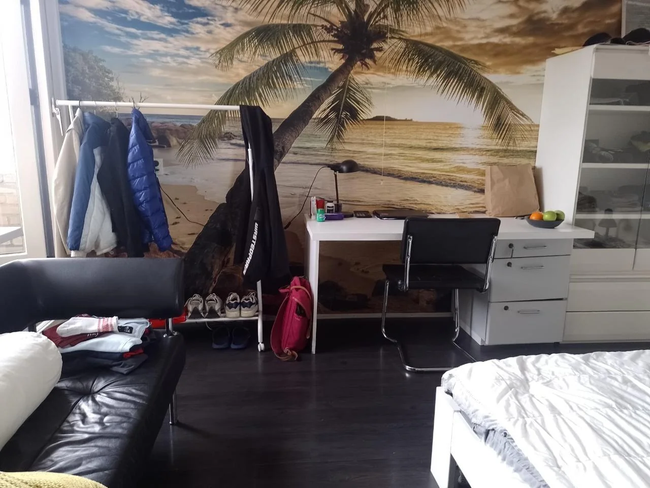 Foto van de Kamer gelegen aan de F. Bordewijkstraat in Rotterdam
