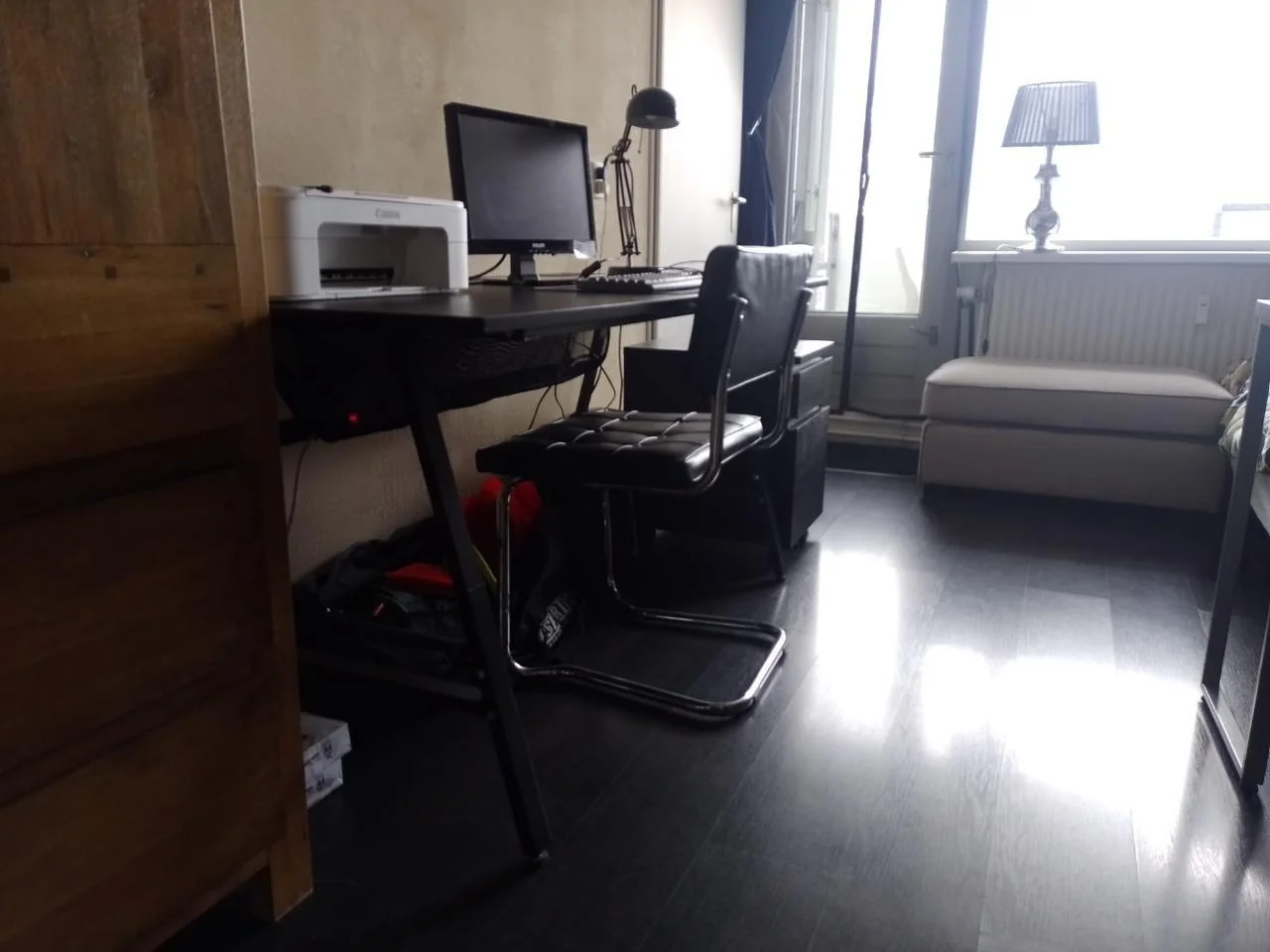 Foto van de Kamer gelegen aan de F. Bordewijkstraat in Rotterdam