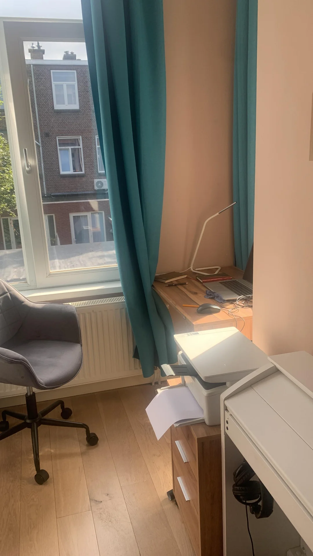 Foto van de Appartement gelegen aan de Usselincxstraat in Den Haag