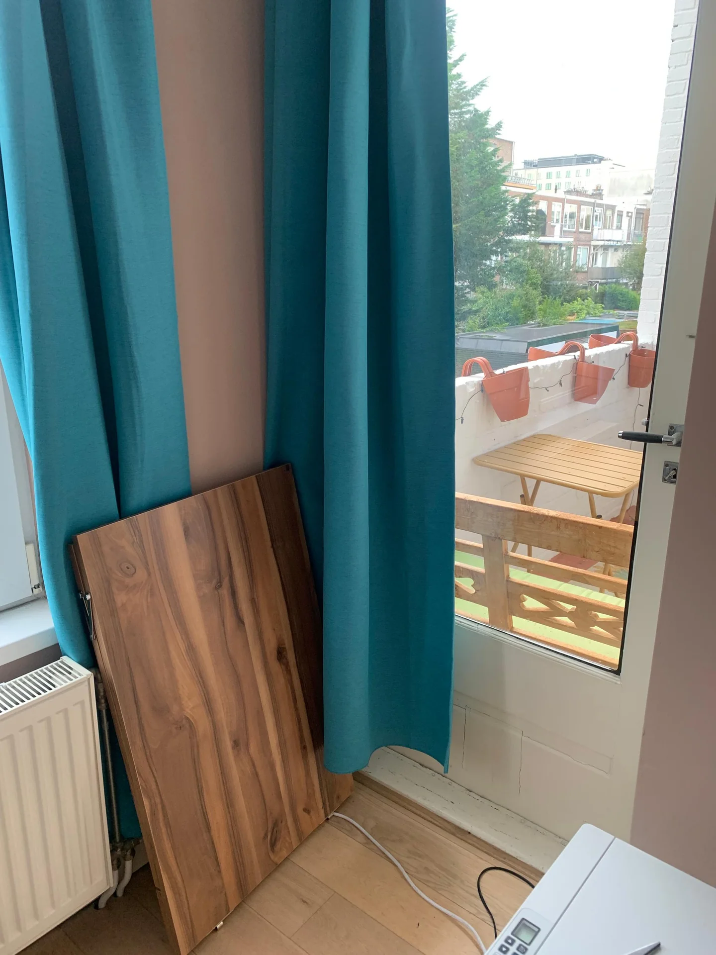 Foto van de Appartement gelegen aan de Usselincxstraat in Den Haag
