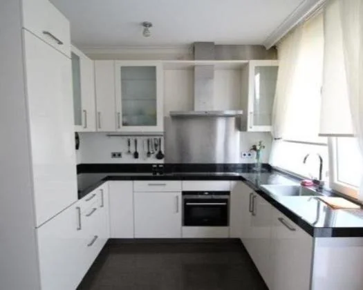 Foto van de Studio gelegen aan de Assinklanden in Enschede