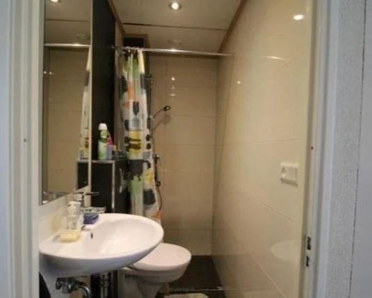 Foto van de Studio gelegen aan de Assinklanden in Enschede